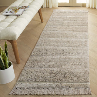 Safavieh Easy Care ECR217Y Green Area Rug Room Scene