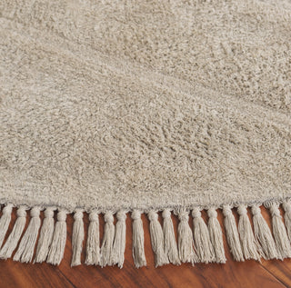 Safavieh Easy Care ECR217Y Green Area Rug Detail