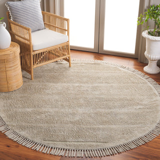 Safavieh Easy Care ECR217Y Green Area Rug Room Scene