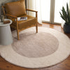Safavieh Easy Care ECR220B Ivory / Beige Machine Washable Area Rug Room Scene