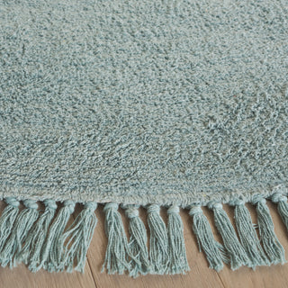 Safavieh Easy Care ECR221K Turquoise Machine Washable Area Rug main image