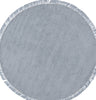 Safavieh Easy Care ECR221M Blue Area Rug Round