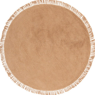 Safavieh Easy Care ECR221T Light Brown Machine Washable Area Rug main image