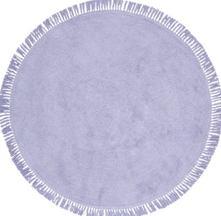 Safavieh Easy Care ECR221V Lilac Machine Washable Area Rug main image