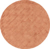 Safavieh Easy Care ECR222P Rust Area Rug Round