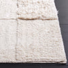 Safavieh Easy Care ECR225A Ivory Machine Washable Area Rug Detail