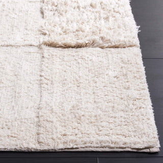 Safavieh Easy Care ECR225A Ivory Machine Washable Area Rug Detail