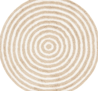 Safavieh Easy Care ECR229B Beige / Ivory Machine Washable Area Rug main image