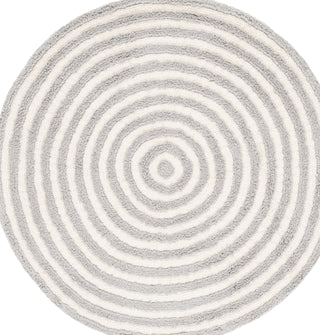 Safavieh Easy Care ECR229M Blue / Ivory Machine Washable Area Rug main image