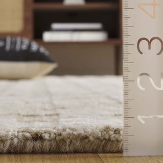 Safavieh Element ELM501B Beige Area Rug Detail
