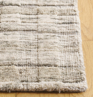 Safavieh Element ELM501F Grey Area Rug Detail