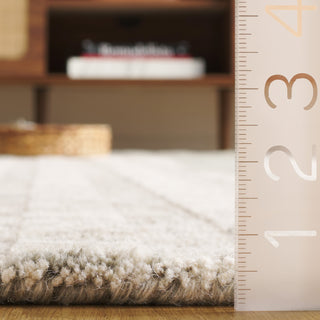 Safavieh Element ELM501F Grey Area Rug Detail