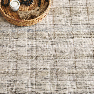 Safavieh Element ELM501F Grey Area Rug Detail