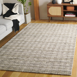 Safavieh Element ELM501F Grey Area Rug Room Scene