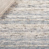 Safavieh Element ELM501G Light Grey / Teal Area Rug Detail