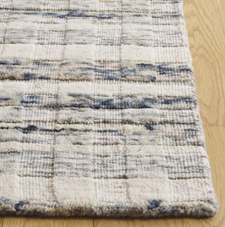 Safavieh Element ELM501N Navy / Ivory Area Rug Detail