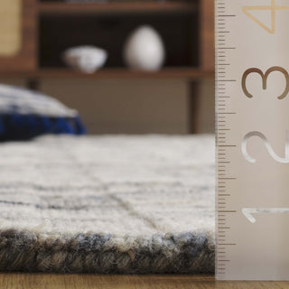 Safavieh Element ELM501N Navy / Ivory Area Rug Detail