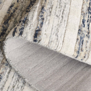 Safavieh Element ELM501N Navy / Ivory Area Rug Fold