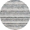 Safavieh Element ELM501N Navy / Ivory Area Rug Round