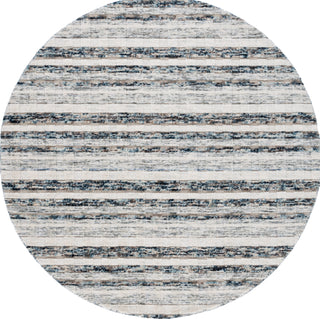 Safavieh Element ELM501N Navy / Ivory Area Rug Round