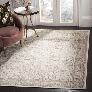 Safavieh Essence ESS750A Natural/Taupe Area Rug Room Scene Feature