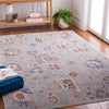 Safavieh Eternal ETL200 Grey / Blue Rust Area Rug