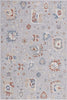 Safavieh Eternal ETL200 Grey / Blue Rust Area Rug