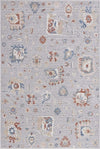 Safavieh Eternal ETL200 Grey / Blue Rust Area Rug