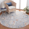 Safavieh Eternal ETL200 Grey / Blue Rust Area Rug