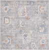 Safavieh Eternal ETL200 Grey / Blue Rust Area Rug