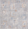 Safavieh Eternal ETL200 Grey / Blue Rust Area Rug