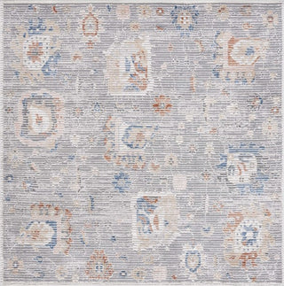 Safavieh Eternal ETL200 Grey / Blue Rust Area Rug