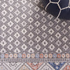 Safavieh Eternal ETL202 Grey / Blue Rust Area Rug