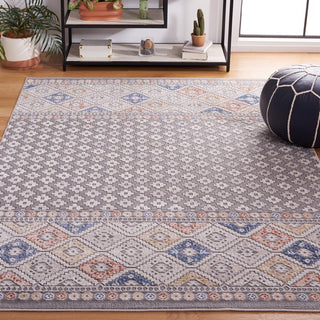 Safavieh Eternal ETL202 Grey / Blue Rust Area Rug