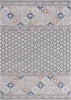 Safavieh Eternal ETL202 Grey / Blue Rust Area Rug