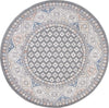 Safavieh Eternal ETL202 Grey / Blue Rust Area Rug