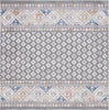 Safavieh Eternal ETL202 Grey / Blue Rust Area Rug