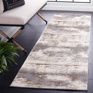 Safavieh Eternal ETL204 Grey / Beige Area Rug Room Scene Feature