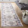 Safavieh Eternal ETL210 Grey / Blue Rust Area Rug Room Scene Feature