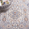 Safavieh Eternal ETL210 Grey / Blue Rust Area Rug