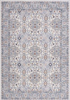 Safavieh Eternal ETL210 Grey / Blue Rust Area Rug