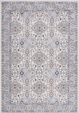 Safavieh Eternal ETL210 Grey / Blue Rust Area Rug