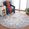 Safavieh Eternal ETL210 Grey / Blue Rust Area Rug