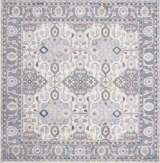 Safavieh Eternal ETL210 Grey / Blue Rust Area Rug