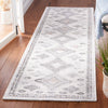 Safavieh Eternal ETL214 Grey / Ivory Area Rug Room Scene Feature