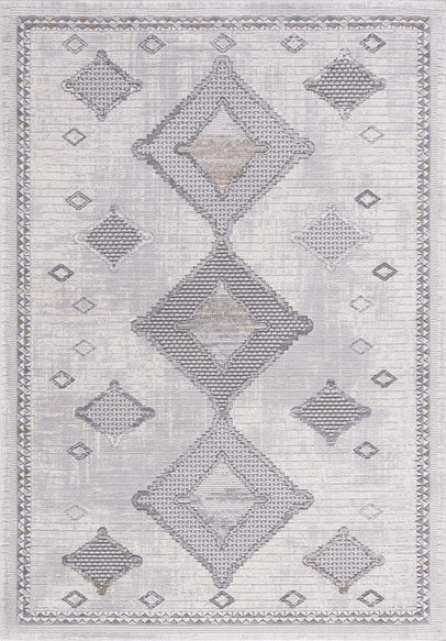 Safavieh Eternal ETL214 Grey / Ivory Area Rug