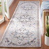 Safavieh Eternal ETL216 Grey / Blue Rust Area Rug Room Scene Feature