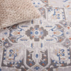 Safavieh Eternal ETL216 Grey / Blue Rust Area Rug