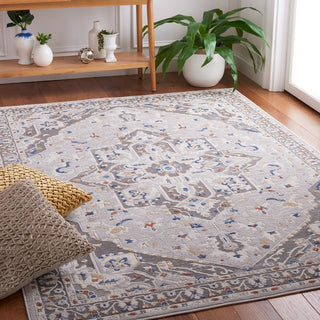 Safavieh Eternal ETL216 Grey / Blue Rust Area Rug