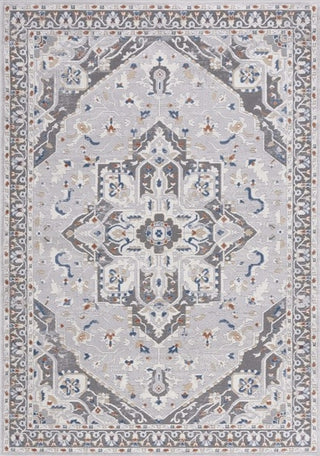 Safavieh Eternal ETL216 Grey / Blue Rust Area Rug